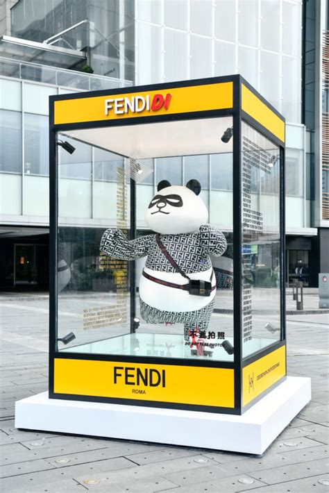 oscar wang Fendi collection